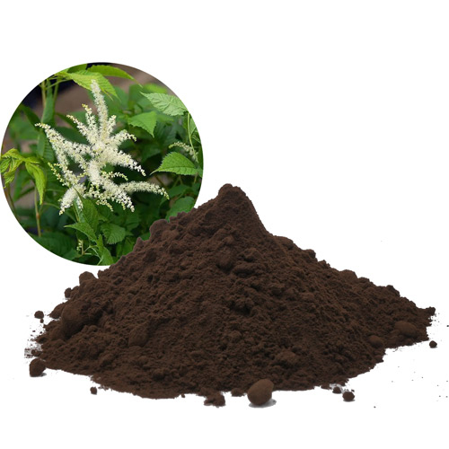 Glicosidi triterpenici Black Cohosh